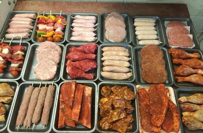 The Cheapest Barbeque Pack in West Yorkshire